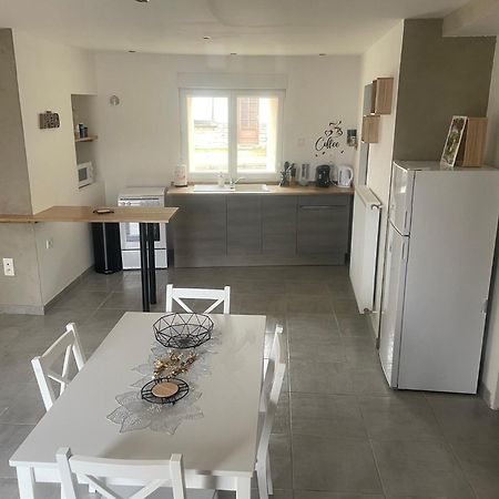 L'Oppidum D'Alesia Apartment Venarey-les-Laumes Екстериор снимка