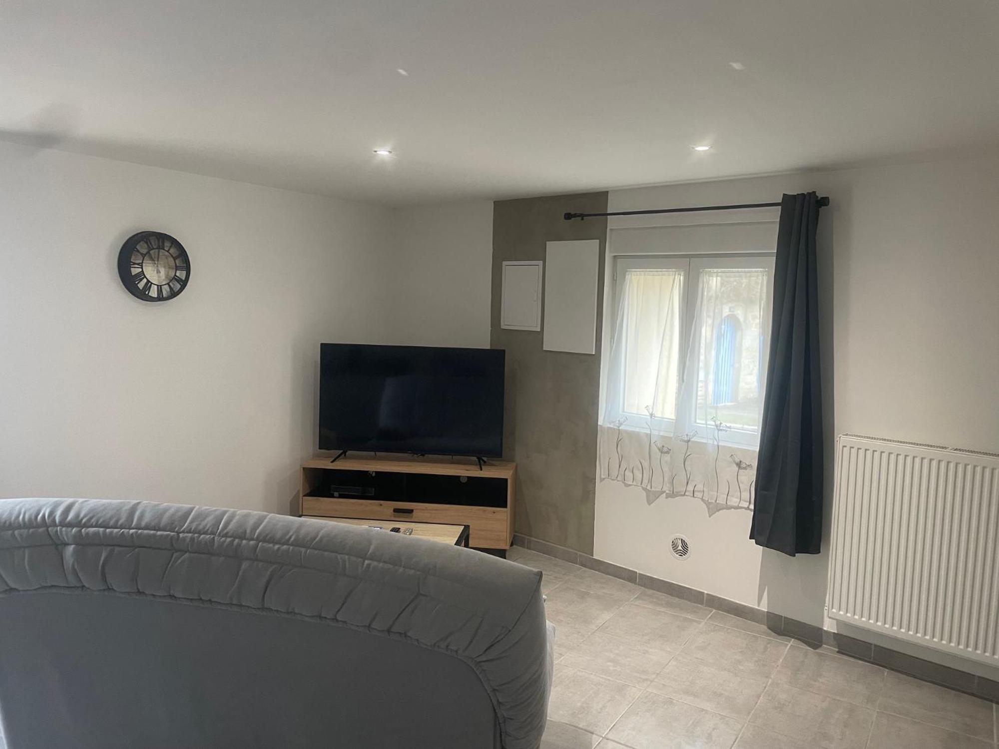 L'Oppidum D'Alesia Apartment Venarey-les-Laumes Екстериор снимка