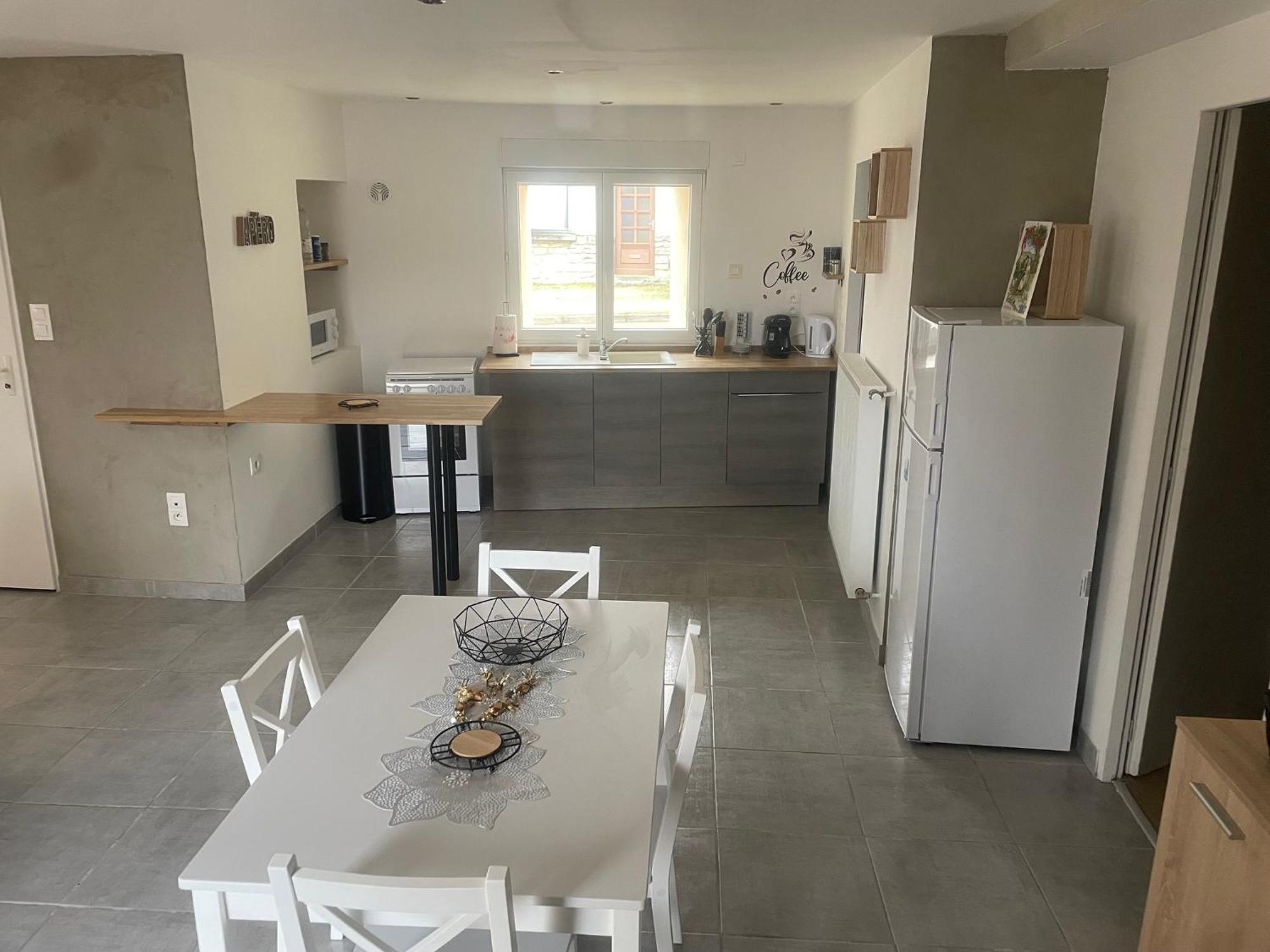 L'Oppidum D'Alesia Apartment Venarey-les-Laumes Екстериор снимка
